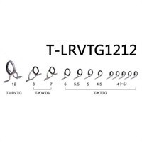 チタンTORZITE タイラバセット／T-LRVTG1212